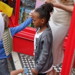 Angelina Jolie Stops By The Toy Station With The Girls Angelina Jolie Stops By The Toy Station With The Girls