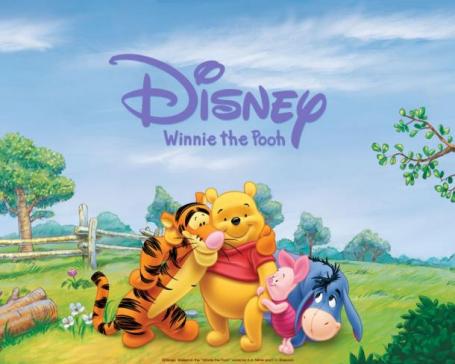 Children's Classic Winnie The Pooh Gets An Update