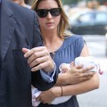 Ivanka Trump and Daughter Arabella Rose
