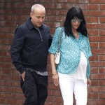 Selma Blair Overdue With Baby Selma Blair Overdue With Baby