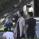 Jessica Alba, Cash Warren and Daughter Honor Marie at Cross Creek Jessica Alba, Cash Warren and Daughter Honor Marie at Cross Creek