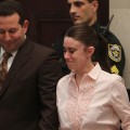 Networks Fight Over Interview with Casey Anthony