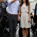 Kate Middleton and Prince William in Canada