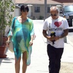 Selma Blair's Daring Fashion Choice