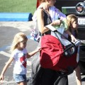 First Look: Denise Richards Baby Eloise Joni