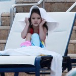Suri Cruise Missing Out on Childhood