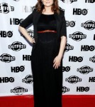 Emily Deschanel shows off baby bump at "The Perfect Family" screening in LA, July 17th