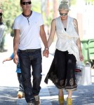 Gwen Stefani and Gavin Rossdale With Kids