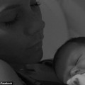 Proud Beckhams Debut Harper Seven Online - Photos