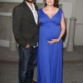 Pregnant Jenna Fischer Suffering with Cellulite
