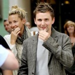 Matthew Bellamy Reveals Meaning Behind Bingham Hawn