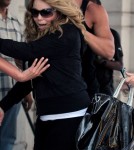 Mariah Carey Seen For the First Time After Giving Birth to Twins