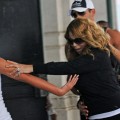 Mariah Carey Seen For the First Time After Giving Birth to Twins