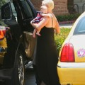 Pink and Baby Willow Enjoy an Afternoon in Malibu