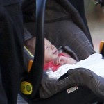 Pink and Carey Hart Take Willow Sage to the Beach