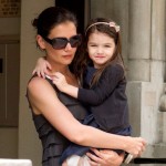 Katie Holmes: 'I Have To Be A Good Parent' Katie Holmes: 'I Have To Be A Good Parent'