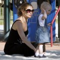 Rebecca Gayheart Spends Time With Family Without Eric Dane