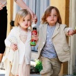 Happy 3rd Birthday, Vivienne and Knox Jolie-Pitt! Happy 3rd Birthday, Vivienne and Knox Jolie-Pitt!