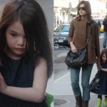 Why Doesn't Suri Cruise Wear a Coat in Winter?