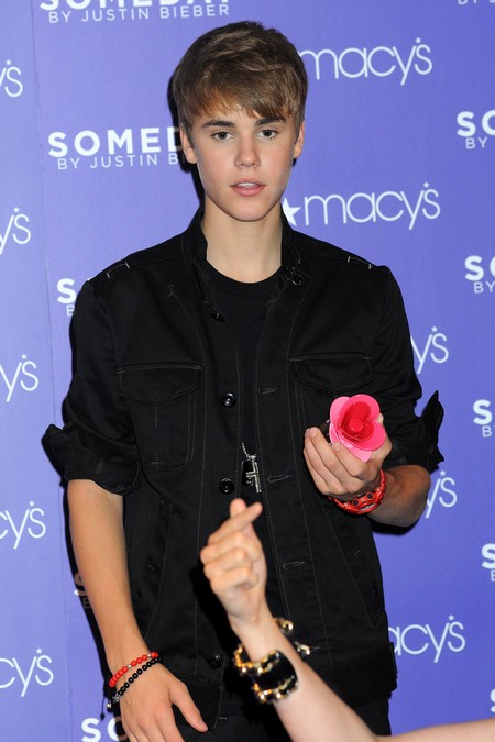 Justin Bieber Sells $3 Million In Perfume