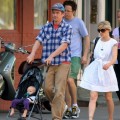 Ethan Hawke's Wife Gave Birth To A Baby Girl