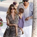 Exclusive... Is Ellen Pompeo Expecting?