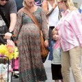 Tori and Candy Spelling Out And About With The Kids
