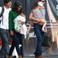 Katie Holmes and Suri Appear On 'So You Think You Can Dance'