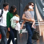 Katie Holmes and Suri Appear On 'So You Think You Can Dance'