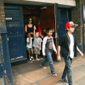 Angelina Jolie Takes Her Kids To See SHREK THE MUSICAL