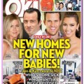 OK! Magazine: New Homes, New Babies For Jennifer Aniston & Kim Kardashian