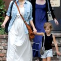 Jessica Alba Post Pregnancy Look