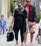 Jessica Alba Bump Watch