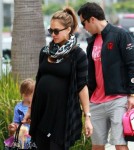 Jessica Alba Bump Watch