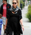 Jessica Alba Bump Watch