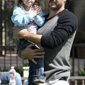 David Arquette and Coco