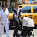 Ivanka Trump Takes a Walk WIth Daughter Arabella