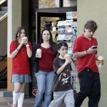 Michael Jackson's children Prince, Paris , and little Blanket Jackson Michael Jackson's children Prince, Paris , and little Blanket Jackson