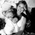 Heidi Klum With Her Four Children