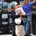 Pink and Willow Sage Grocery Shopping