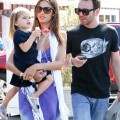 Supermodel Alessandra Ambrosio And Fam Go To Country Mart