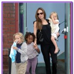 Brad Pitt Covinced His Daugher Would Have Died If Angelina Had Not Adopted Her