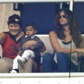 Cristiano Ronaldo's Family Support Him And His Team