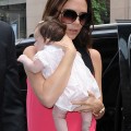 Victoria And Harper Do Some Shopping In NYC!
