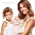 Ok Magazine Debut of Jessica Alba's Daughter Haven Garner