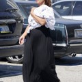 Mel B Steps Out With Madison For The First Time