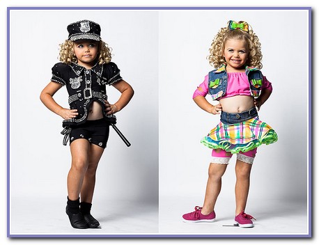 The Controversy Continues: Toddlers & Tiaras Shocking Photos