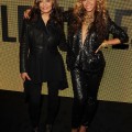 Beyonce at the House Of Dereon By Beyonce And Tina Knowles Fashion Show