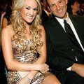 Carrie Underwood and Make Fisher
