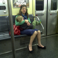 Mayim Bialik: 'Might Be Time to Wean My Three-Year-Old'